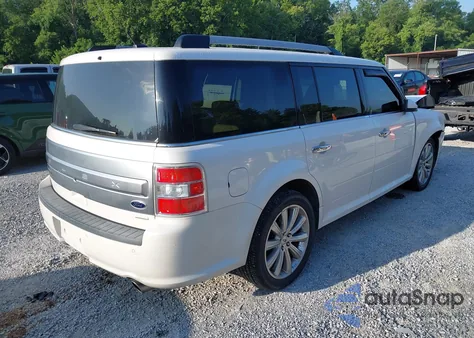 2013 Ford Flex Limited z USA, uszkodzony, nr VIN 2FMHK6DT7DBD23272
